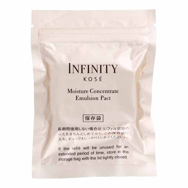 Kose Infinity Moisture Concentrate Emulsion Pact OC410 &lt;Refill&gt;*