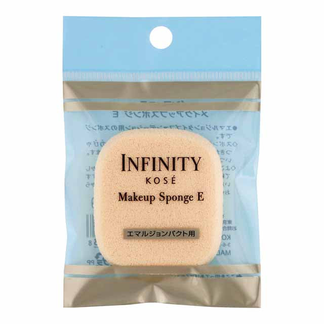 Kose Infinity Makeup Sponge E