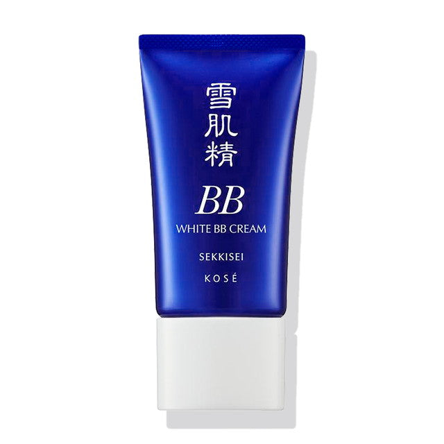 Kose Sekkisei White BB Cream 02 normal bright natural skin color 30g