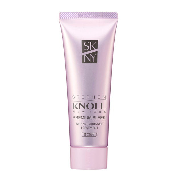 Kose Steven Noll Premium Sleek Nuance Arrangement Treatment for curly hair 80g*