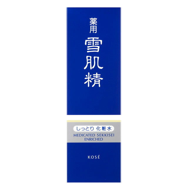 [Quasi-drug] Kose Medicated Sekkisei Enrich (Big) 360ml