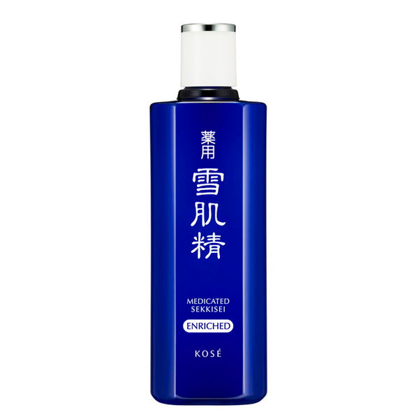 [Quasi-drug] Kose Medicated Sekkisei Enrich (Big) 360ml