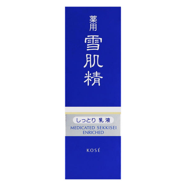 医薬部外品】コーセー 薬用雪肌精 乳液 エンリッチ 140ml