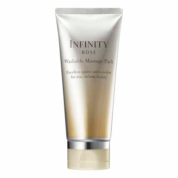 Kose Infinity Washable Massage Pack 100g