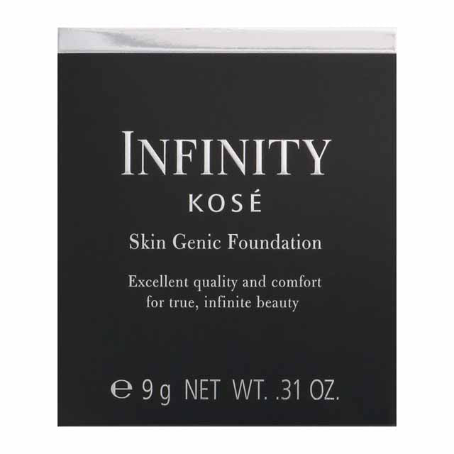 Kose Infinity Skingenic Foundation PO205 &lt;Refill&gt;