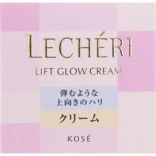 Kose Rucheri Lift Glow Cream 40g