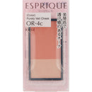 Kose Esprique Purely Veil Cheek 4 degrees