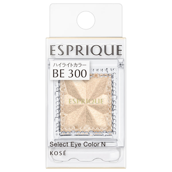 Kose Esprique Select Eye Color N BE300 degrees