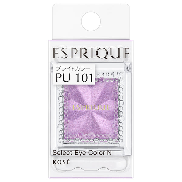 Kose Esprique Select Eye Color N PU 101度