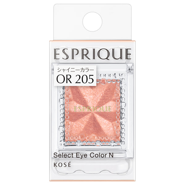 Kose Esprique Select Eye Color N OR205 度