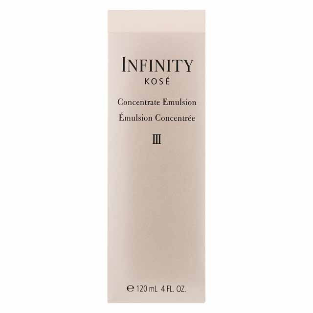 Kose Infinity Concentrate Emulsion III 120ml