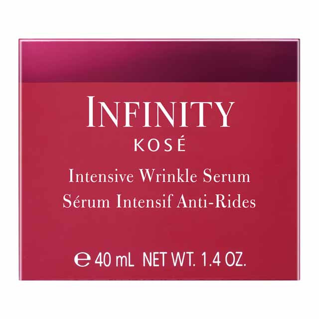 [Quasi-drug] Kose Infinity Intensive Wrinkle Serum 40ml
