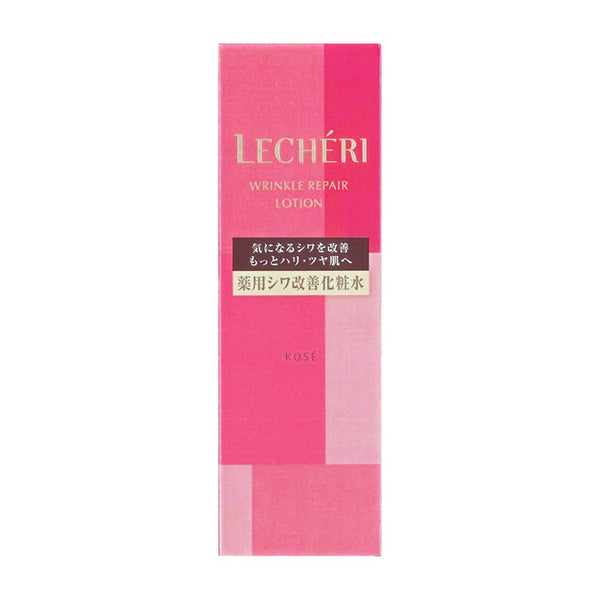 [Quasi-drug] Kose Rucheri Wrinkle Repair Lotion (medicated wrinkle-improving lotion) 160ml *