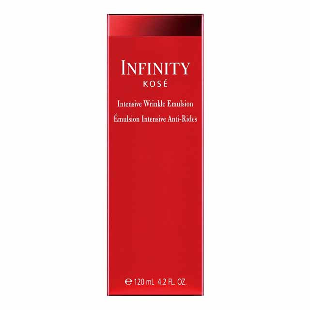 [Quasi-drug] Kose Infinity Intensive Wrinkle Emulsion