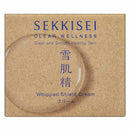 Kose Sekkisei Clear Wellness Whip Shield Cream 40g