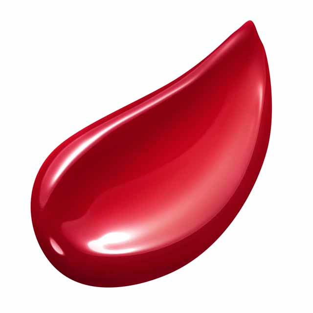Kose Esprique Vinyl Glow Rouge RD400 Red 6g
