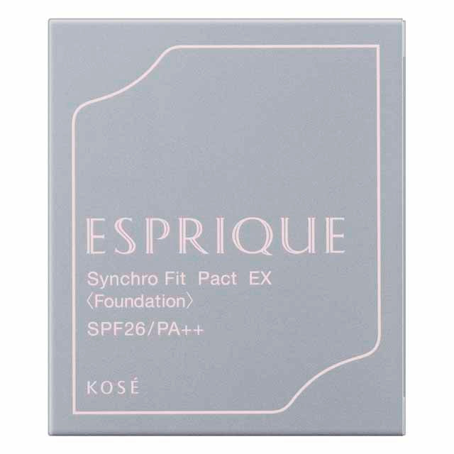 Kose Esprik Syncrofit Pact EX410 Ocher 9g