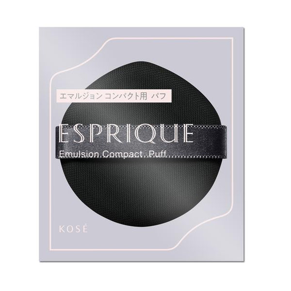 Kose Esprique 乳液紧致粉扑