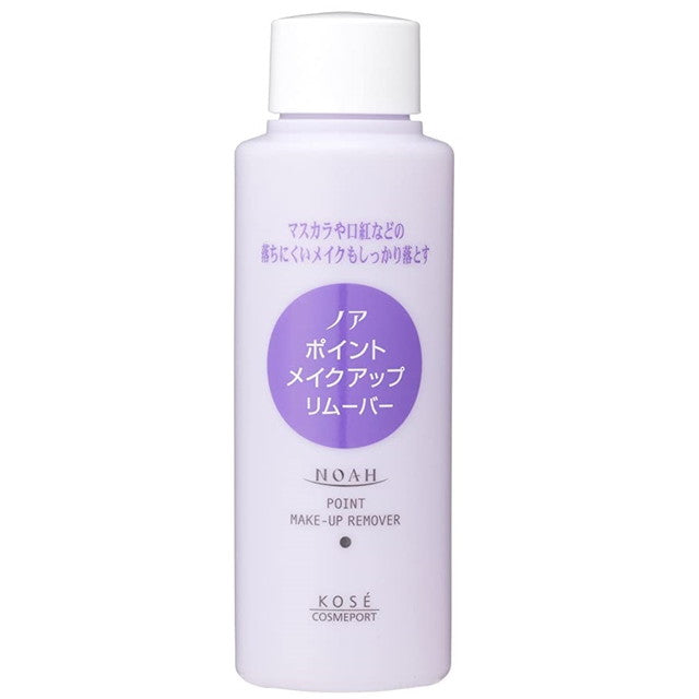 コーセーコスメポート　ノア ポイントメイクアップリムーバー 100ml　