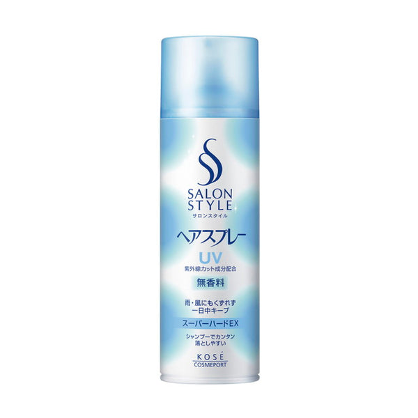 Kose Cosmeport Salon Style Hairspray Super Hard Extra Large 330g*