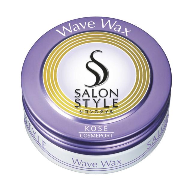 Salon Style Hair Wax Arrange Wave Mini 22 克