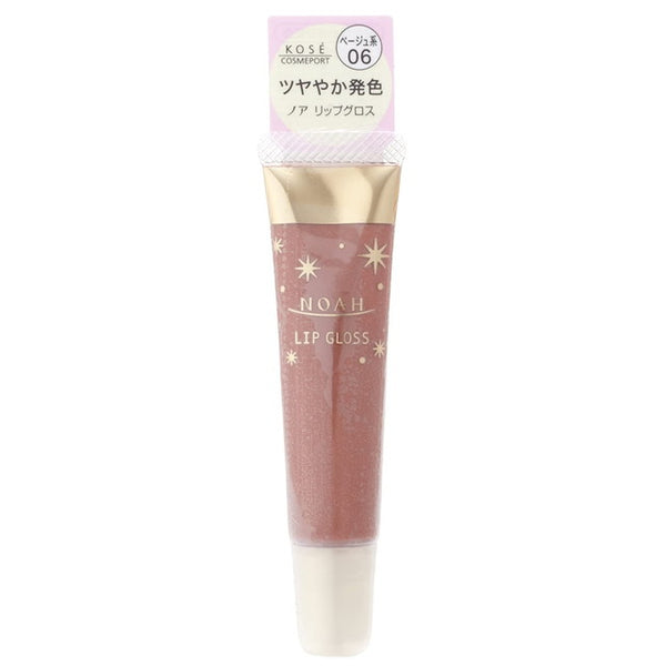 Kose Cosmeport Noah Lip Gloss 06