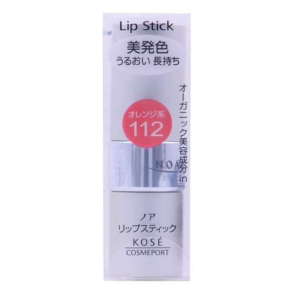 Kose Cosmeport Noah Lipstick Ma 112 3.8g