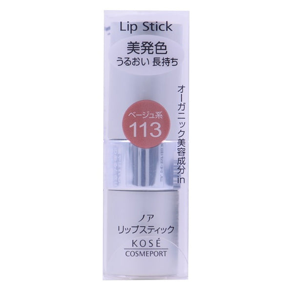 Kose Cosmeport Noah Lipstick Ma 113 3.8g