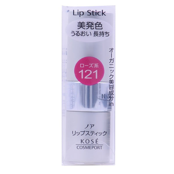 Kose Cosmeport Noah Lipstick Ma 121 3.8g