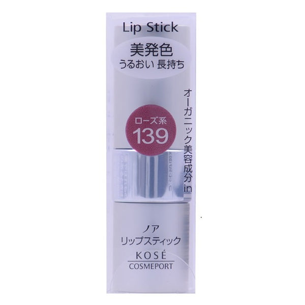 Kose Cosmeport Noah Lipstick Ma 139 3.8g