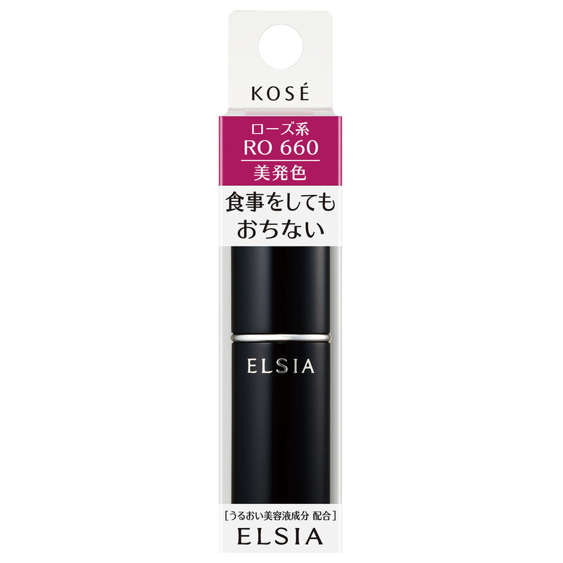 高丝 Elsia Platinum Color Keep Rouge RO660