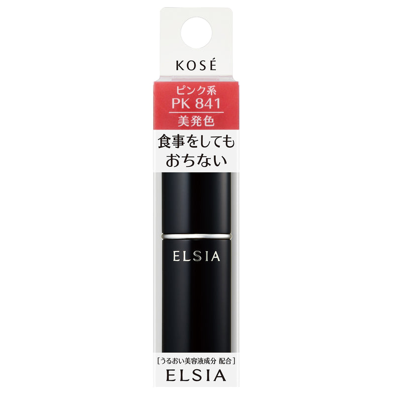 Kose 高丝 Elsia Platinum Color Keep Rouge PK841