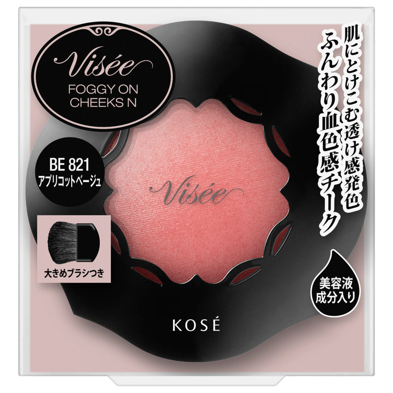 Kose Viceriche 雾面腮红 N BE821