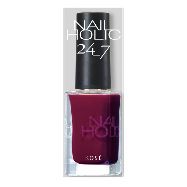 高丝 Nail Holic 24_7 RD482 10mL