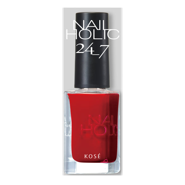 Kose Nail Holic 24_7 RD483 10mL