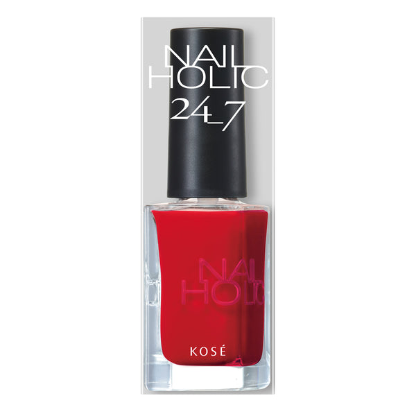 Kose Nail Holic 24_7 RD484 10mL