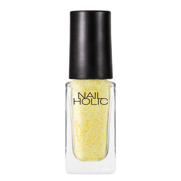 Kose Nail Holic Aurora Glitter 563