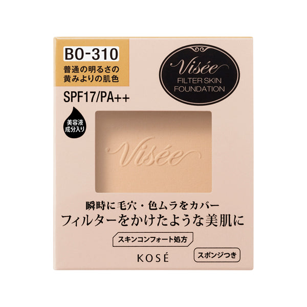 Kose Viceriche Filter Foundation 310