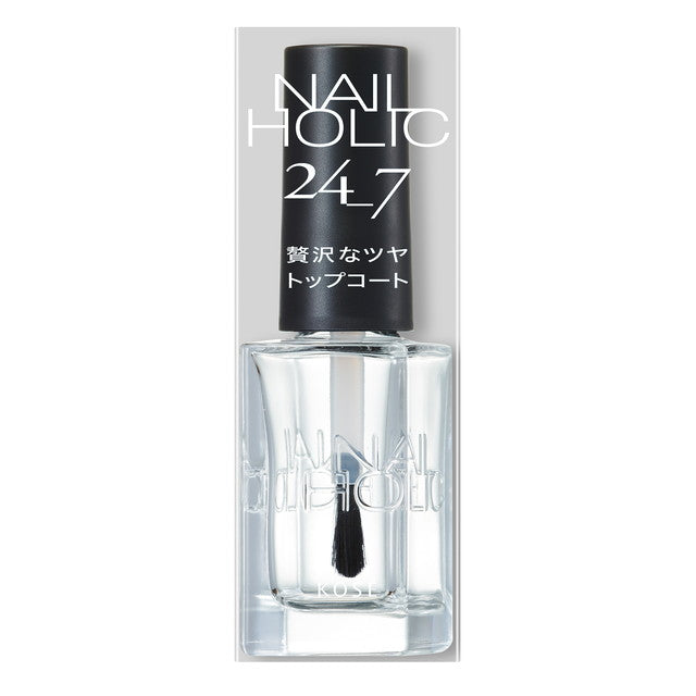 Kose Nail Holic 24_7 面漆 SP090 10ml