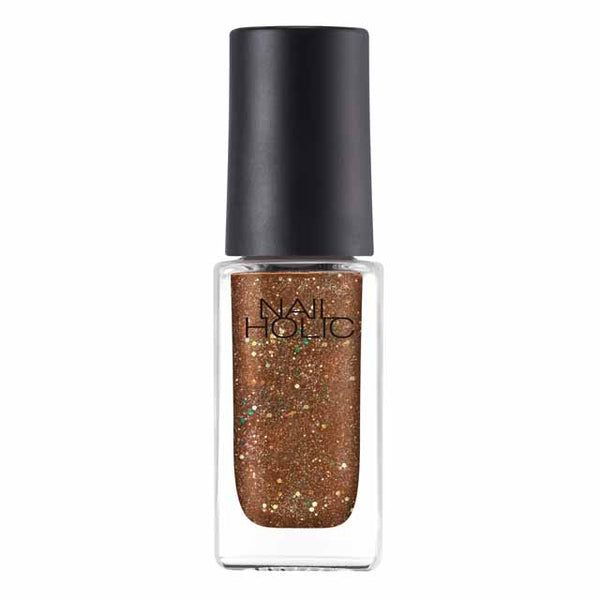 Kose Nail Holic Jungle Glitter 331 5mL