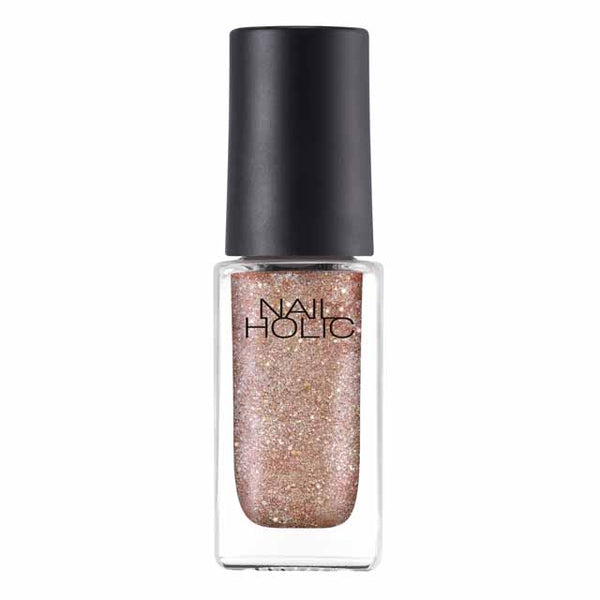 Kose Nail Holic Jungle Glitter 332 5mL