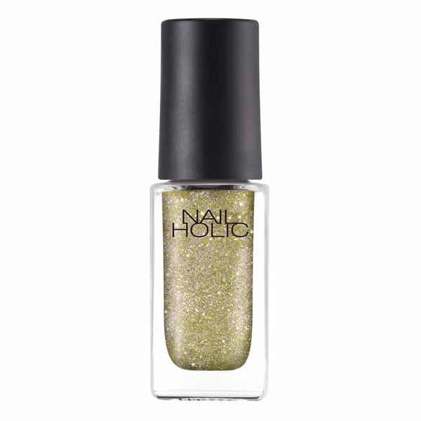 Kose Nail Holic Jungle Glitter 33 5mL