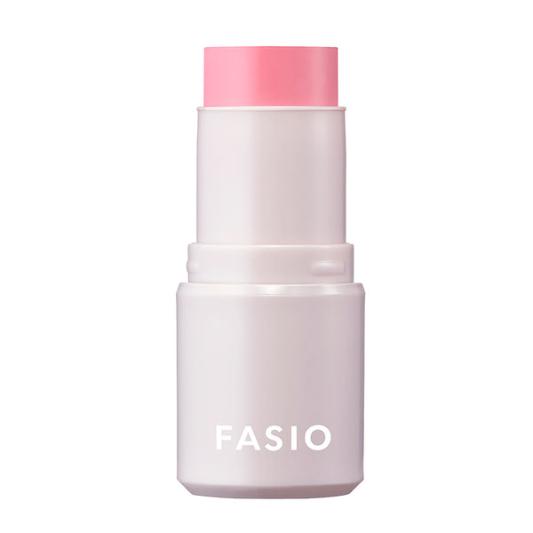 Kose Fasio Multiface Stick 02 Baby Cheek