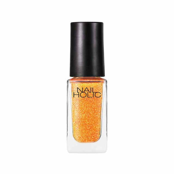 Kose Nail Holic Glamor Glitter YE571 5mL