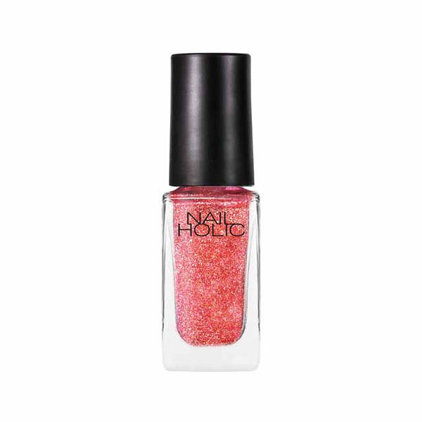 Kose Nail Holic Glamor Glitter RD471 5mL