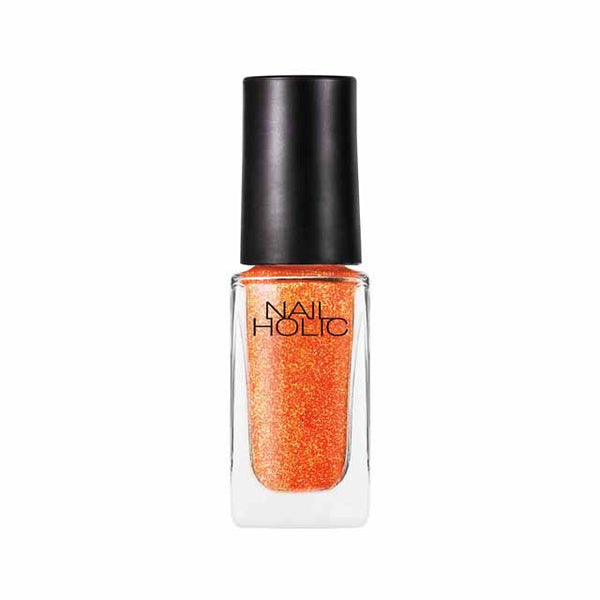 Kose Nail Holic Glamor Glitter OR272 5mL