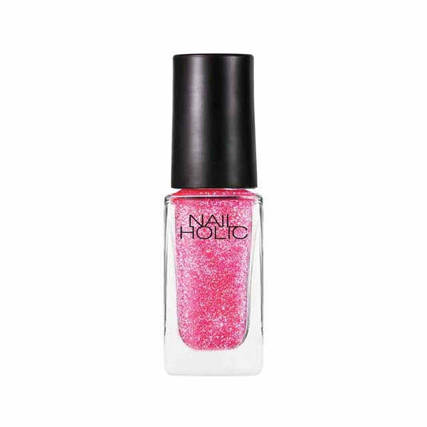 高丝 Nail Holic Glamour Glitter PK871 5mL