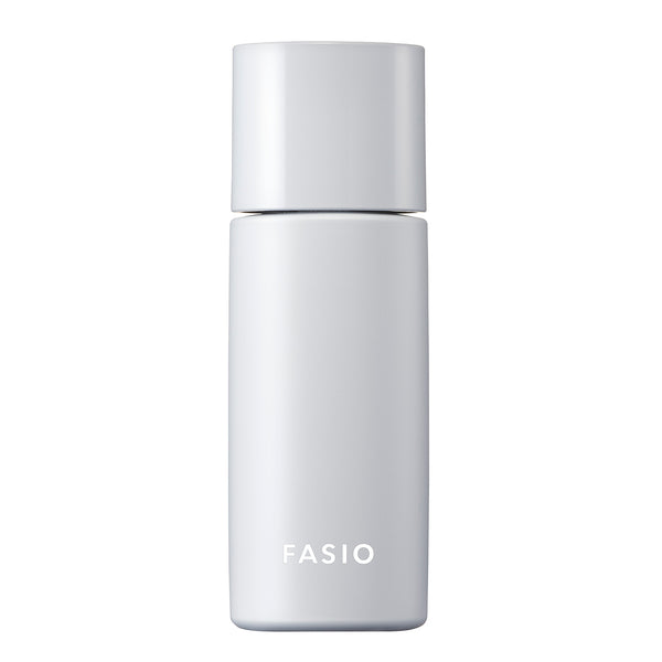 Kose Fasio Airy Stay Oil Blocker 01 粉色米色