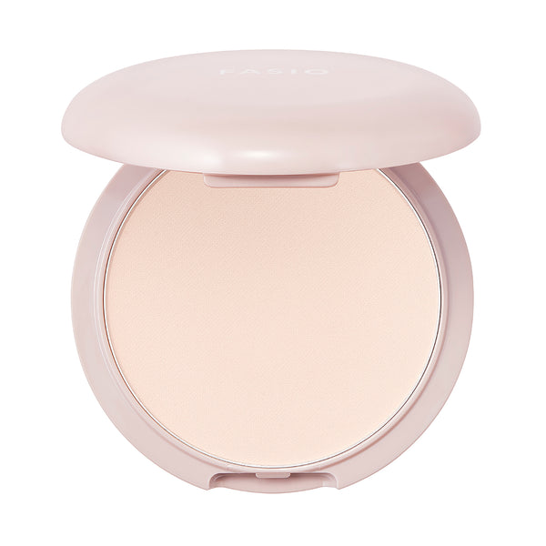 Kose Fasio Airy Stay Powder 01 Pink Beige