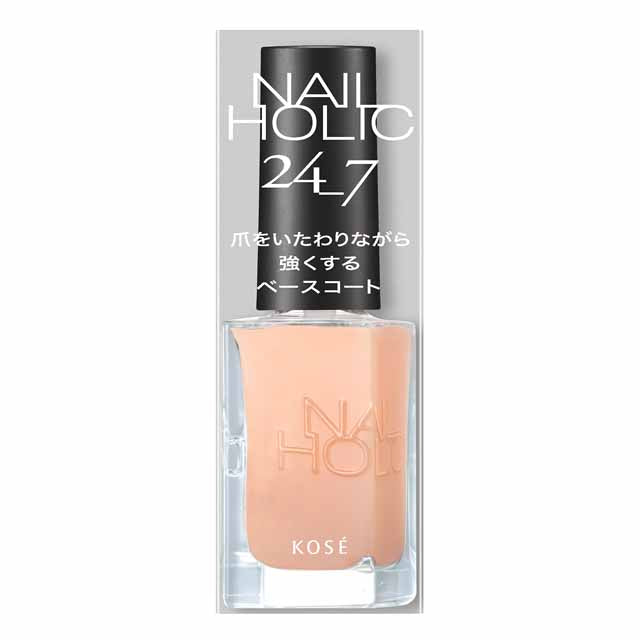 Kose Nail Holic 24_7 Base Code SP001 10ml